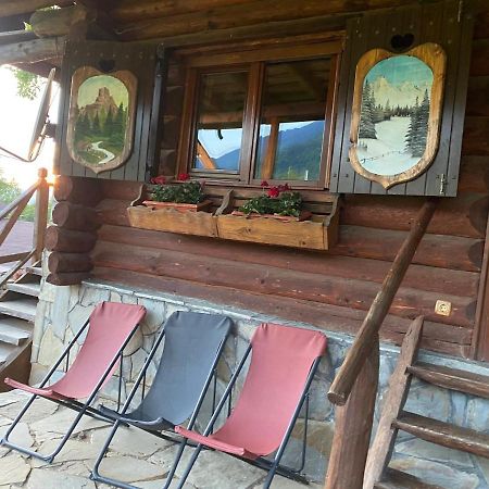 Cabana Vanatorului Rîşnov Ngoại thất bức ảnh