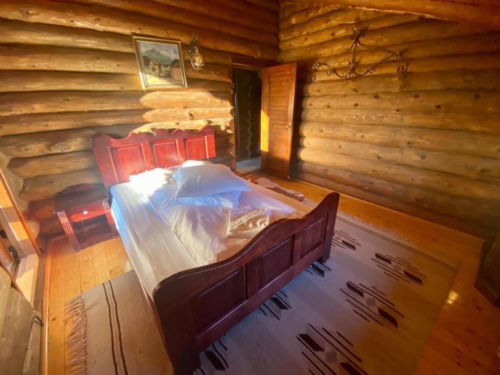 Cabana Vanatorului Rîşnov Ngoại thất bức ảnh