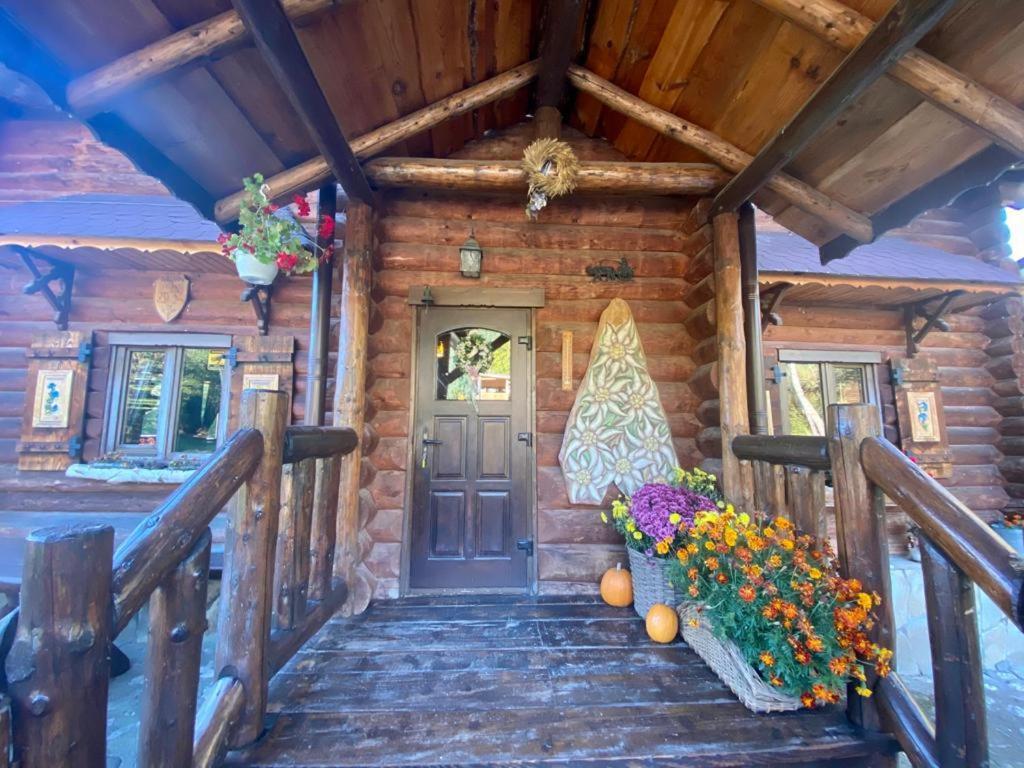 Cabana Vanatorului Rîşnov Ngoại thất bức ảnh