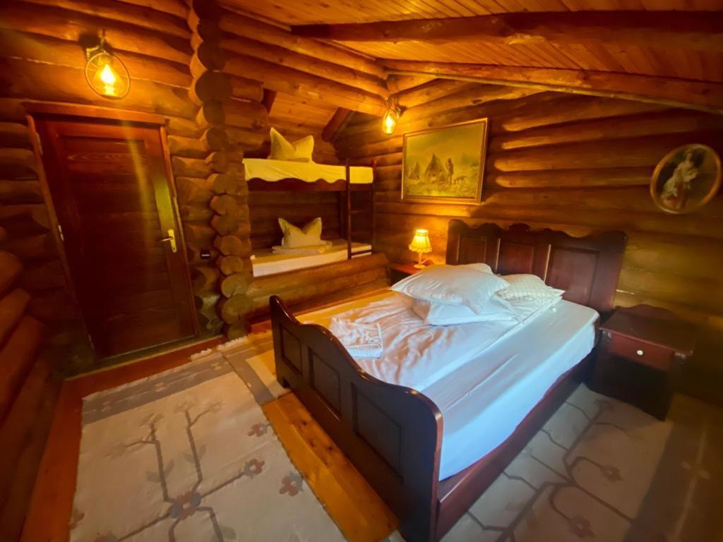 Cabana Vanatorului Rîşnov Ngoại thất bức ảnh