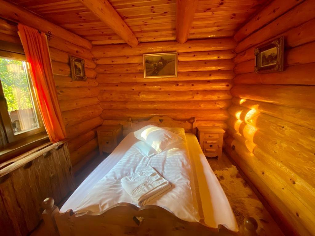 Cabana Vanatorului Rîşnov Ngoại thất bức ảnh