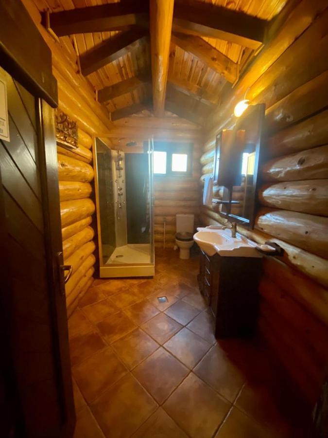 Cabana Vanatorului Rîşnov Ngoại thất bức ảnh
