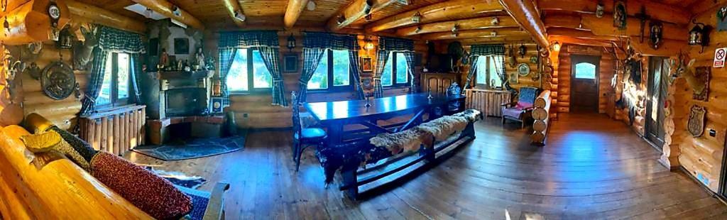 Cabana Vanatorului Rîşnov Ngoại thất bức ảnh