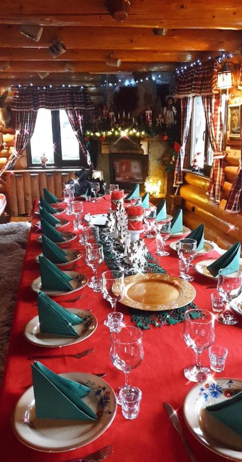 Cabana Vanatorului Rîşnov Ngoại thất bức ảnh