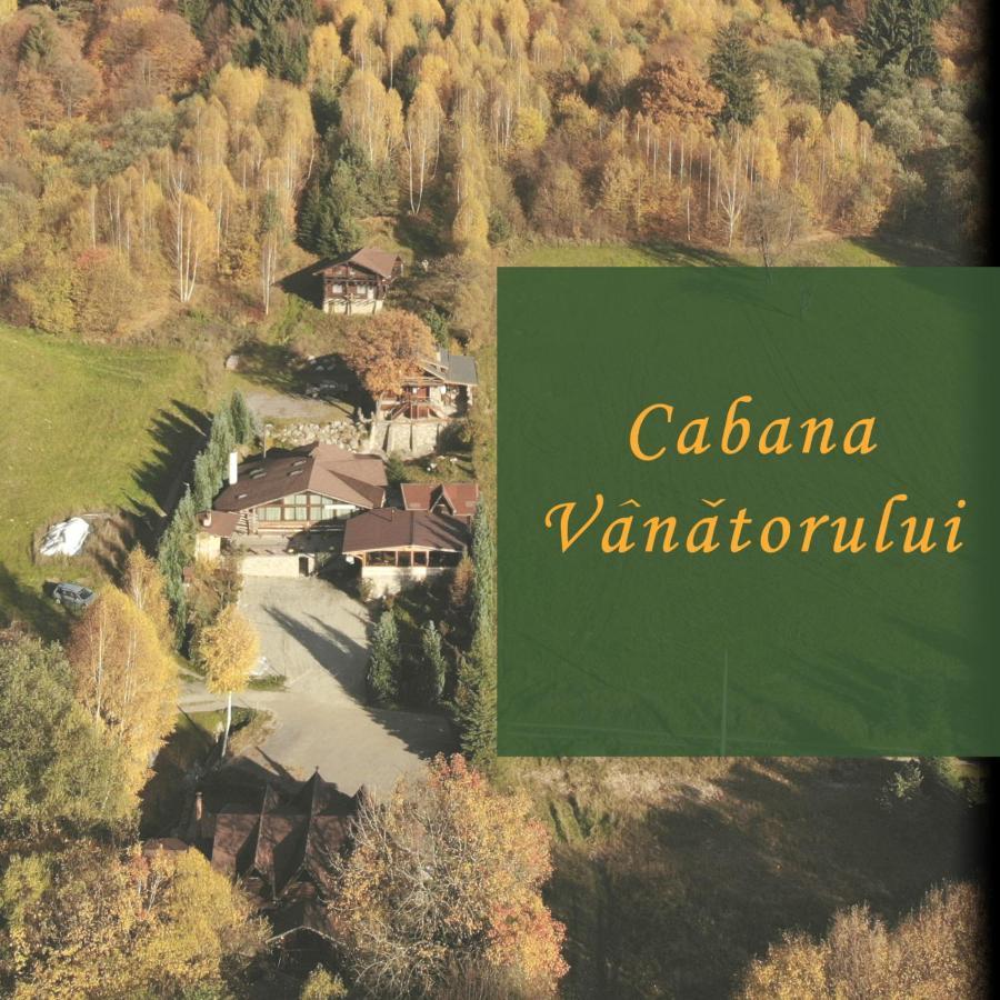 Cabana Vanatorului Rîşnov Ngoại thất bức ảnh